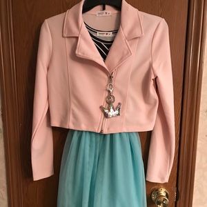 Stylish pre-teen dress